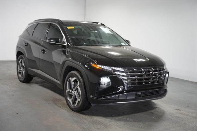 used 2022 Hyundai Tucson Hybrid car, priced at $26,980