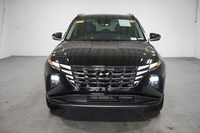 used 2022 Hyundai Tucson Hybrid car, priced at $26,980