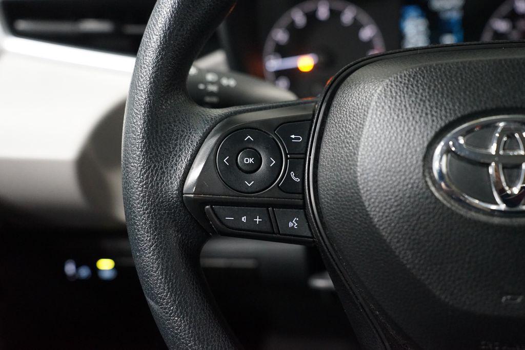 used 2024 Toyota Corolla car, priced at $19,980