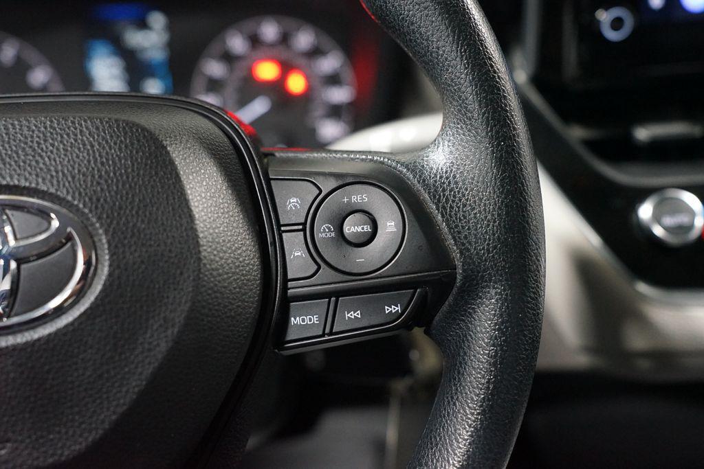 used 2024 Toyota Corolla car, priced at $19,980