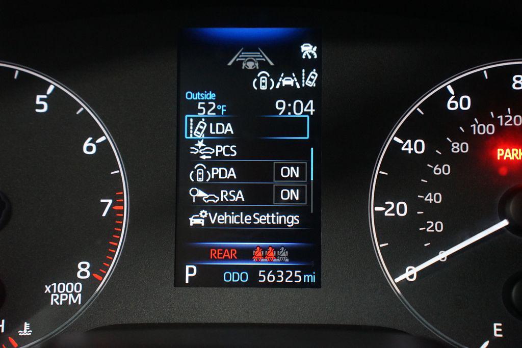 used 2024 Toyota Corolla car, priced at $19,980