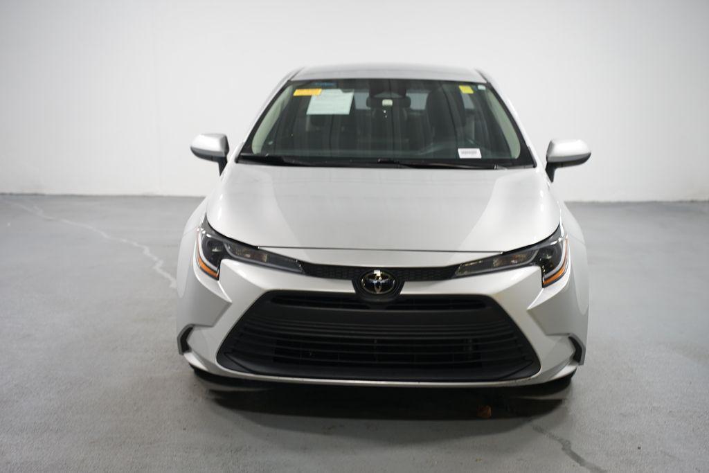 used 2024 Toyota Corolla car, priced at $19,980