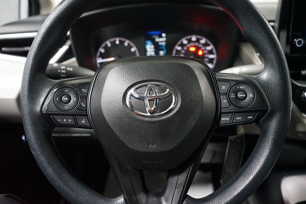 used 2024 Toyota Corolla car, priced at $19,980