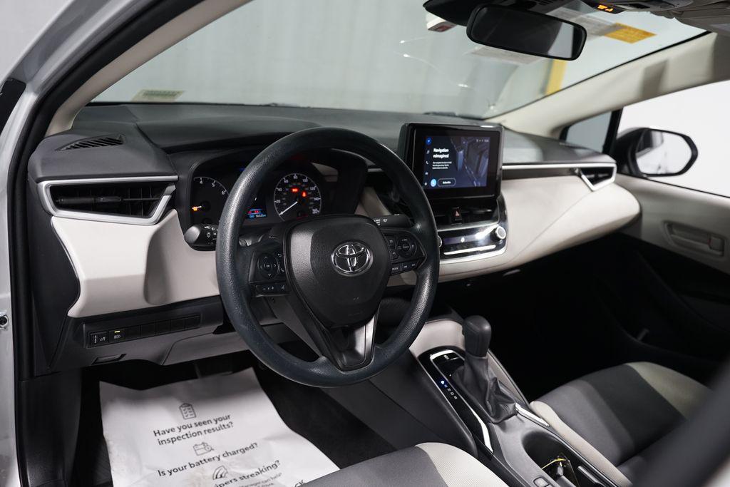 used 2024 Toyota Corolla car, priced at $19,980