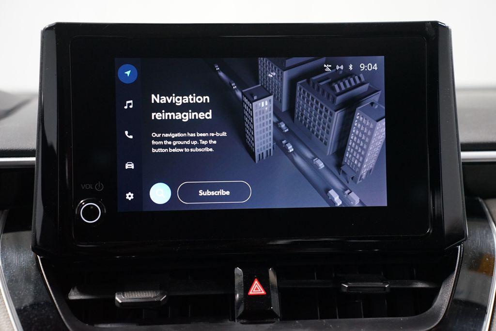 used 2024 Toyota Corolla car, priced at $19,980