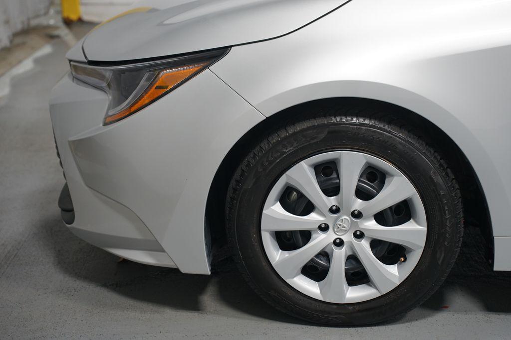 used 2024 Toyota Corolla car, priced at $19,980