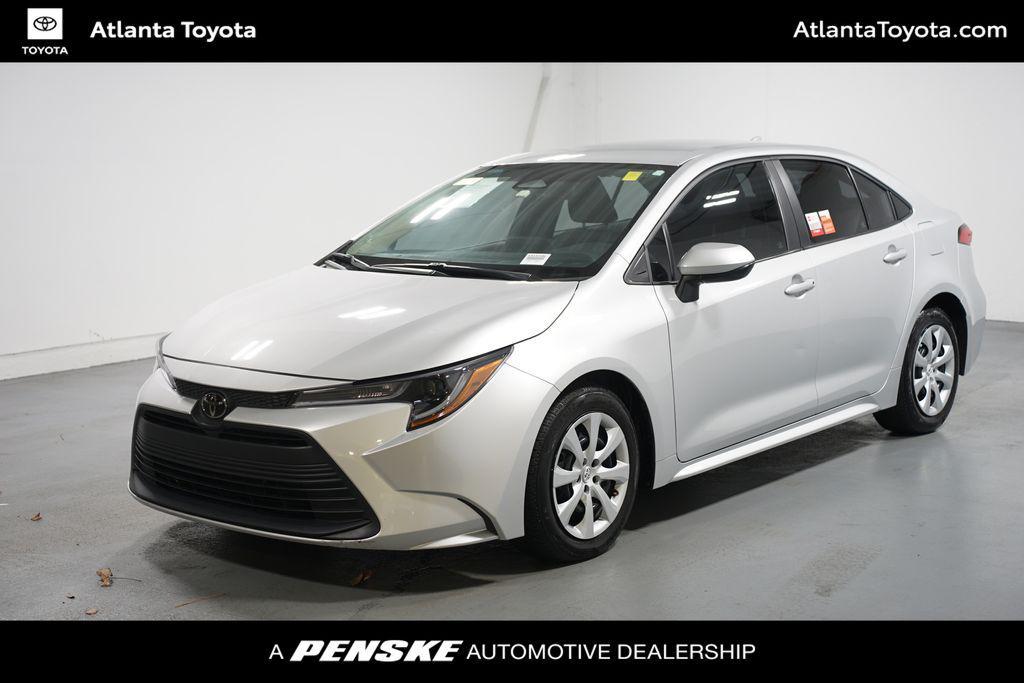 used 2024 Toyota Corolla car, priced at $19,980