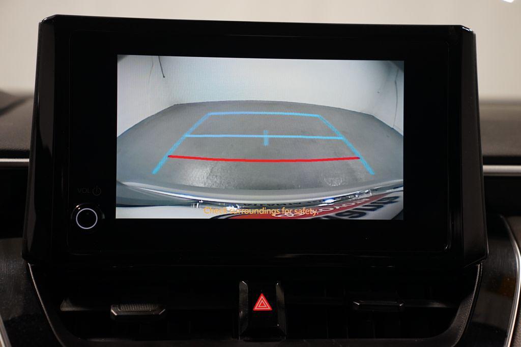 used 2024 Toyota Corolla car, priced at $19,980