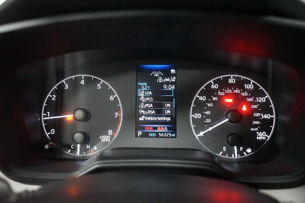 used 2024 Toyota Corolla car, priced at $19,980