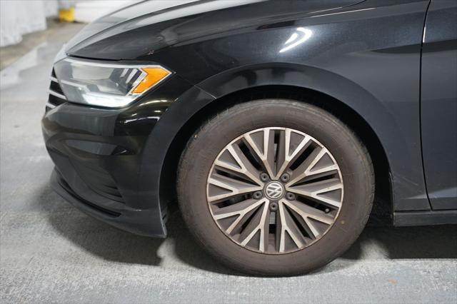 used 2021 Volkswagen Jetta car, priced at $15,980