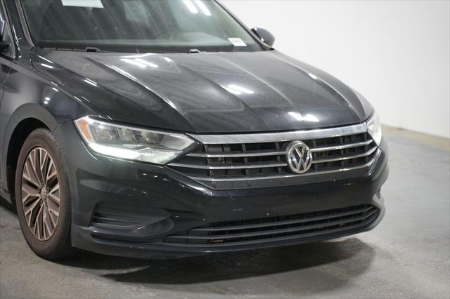 used 2021 Volkswagen Jetta car, priced at $15,980