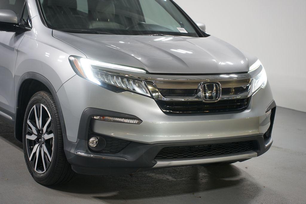 used 2021 Honda Pilot car, priced at $31,980