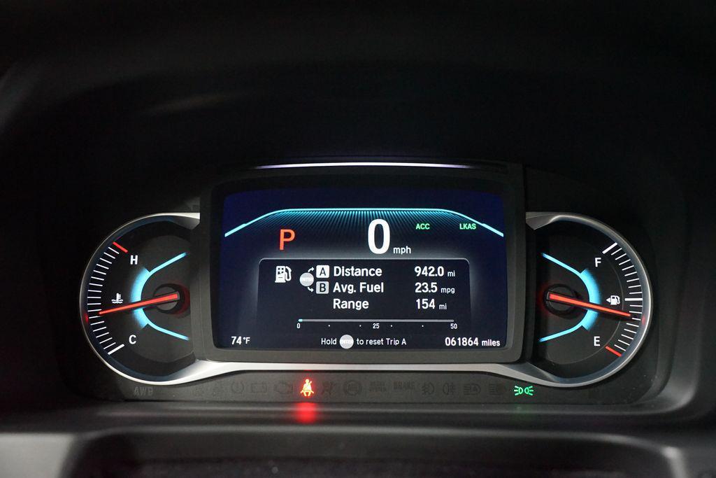 used 2021 Honda Pilot car, priced at $31,980