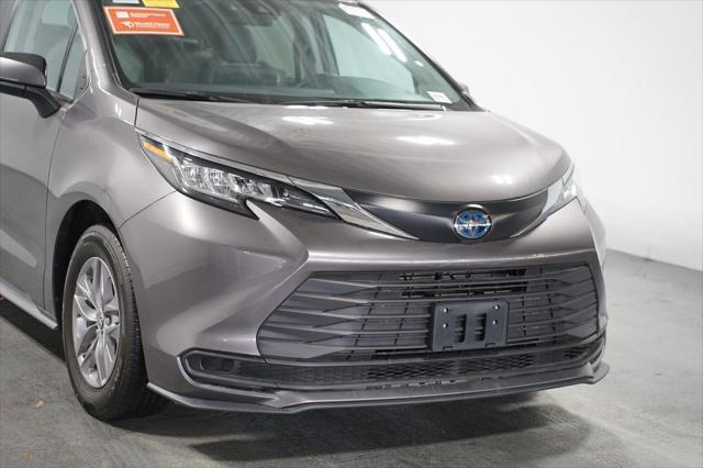 used 2023 Toyota Sienna car, priced at $41,480