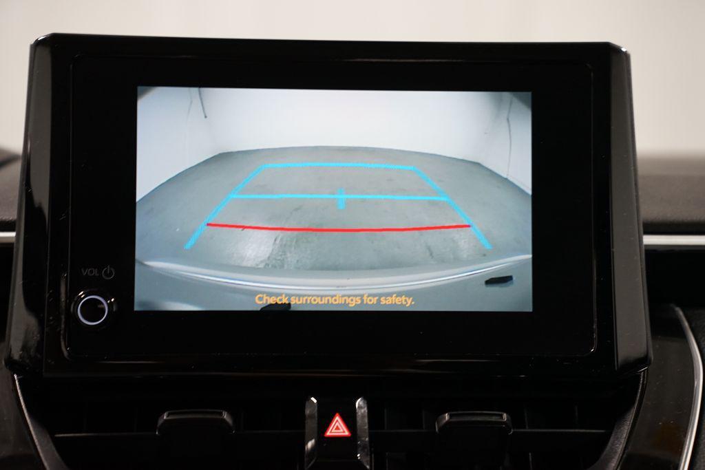 used 2024 Toyota Corolla car, priced at $18,980