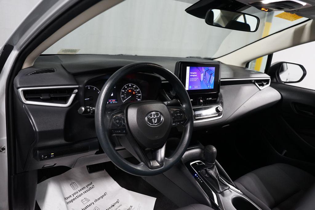 used 2024 Toyota Corolla car, priced at $18,980