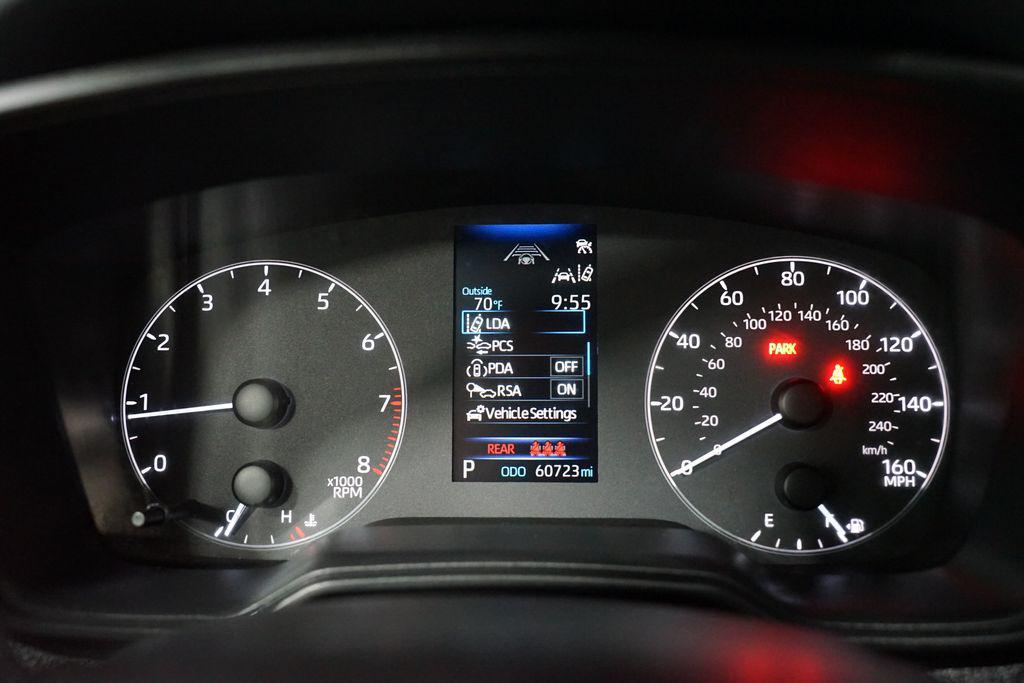 used 2024 Toyota Corolla car, priced at $18,980