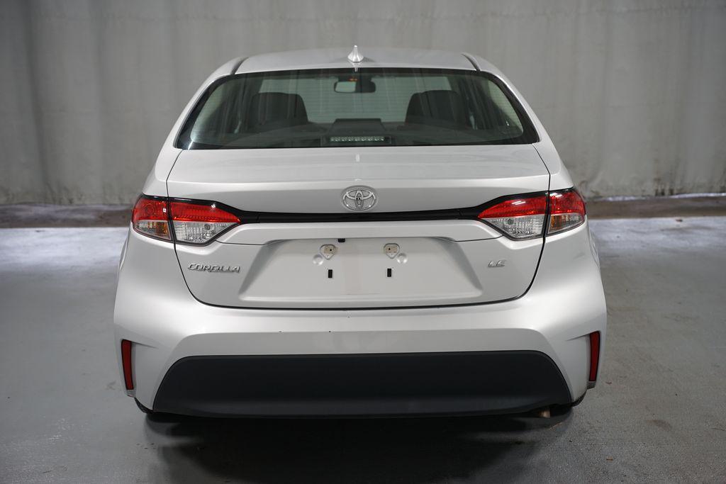 used 2024 Toyota Corolla car, priced at $18,980