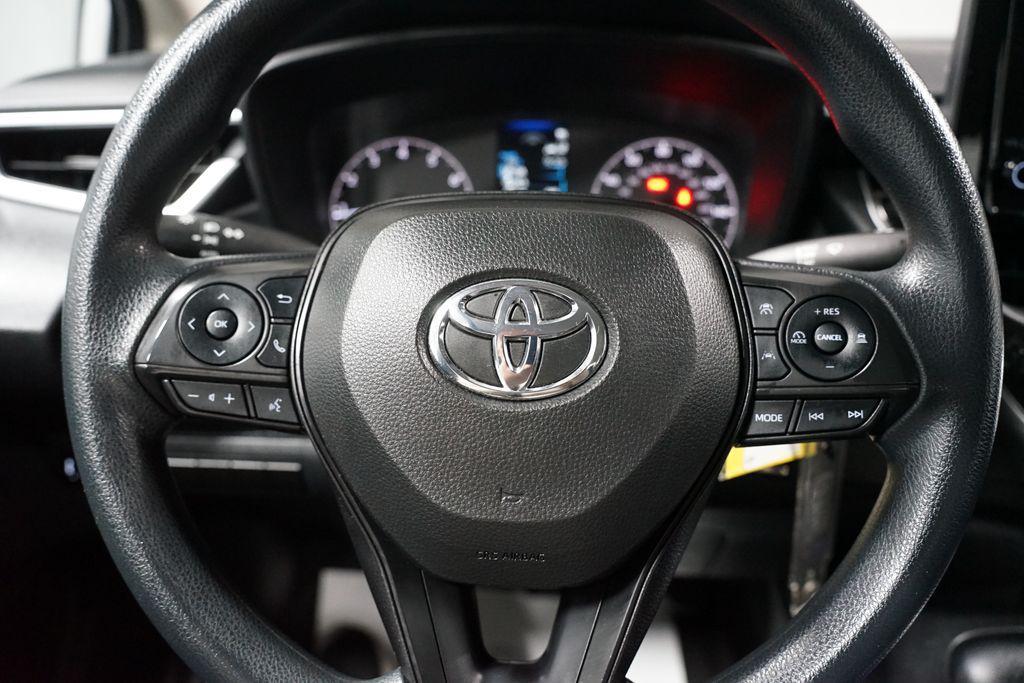 used 2024 Toyota Corolla car, priced at $18,980