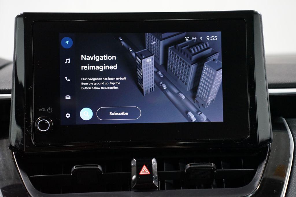 used 2024 Toyota Corolla car, priced at $18,980