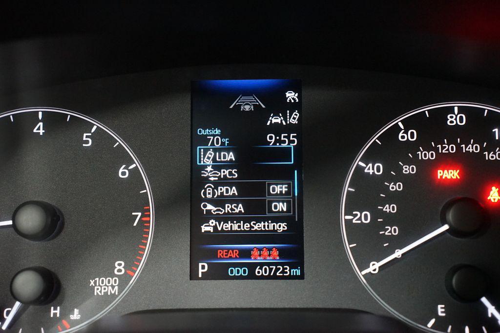 used 2024 Toyota Corolla car, priced at $18,980