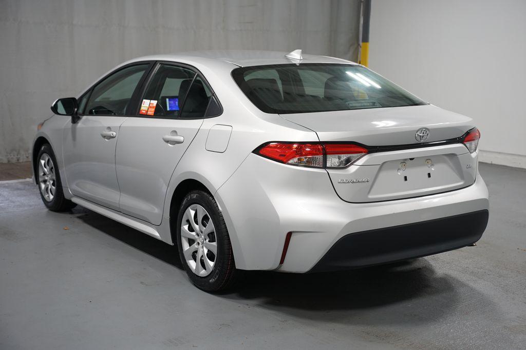 used 2024 Toyota Corolla car, priced at $18,980