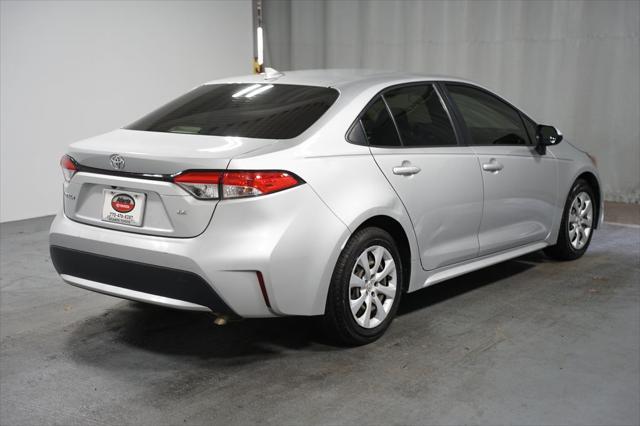 used 2022 Toyota Corolla car, priced at $15,980