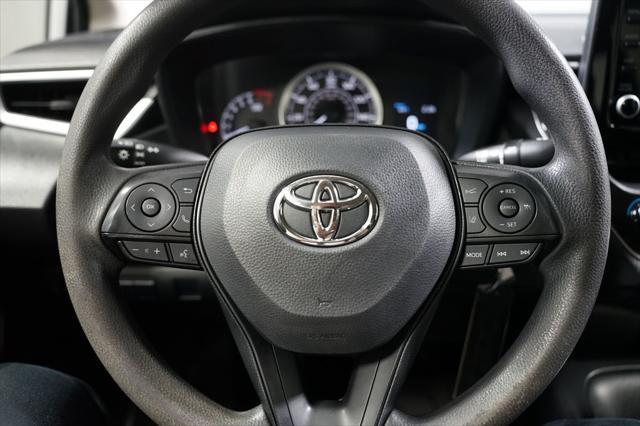 used 2022 Toyota Corolla car, priced at $15,980