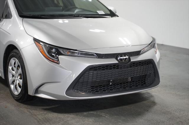 used 2022 Toyota Corolla car, priced at $15,980