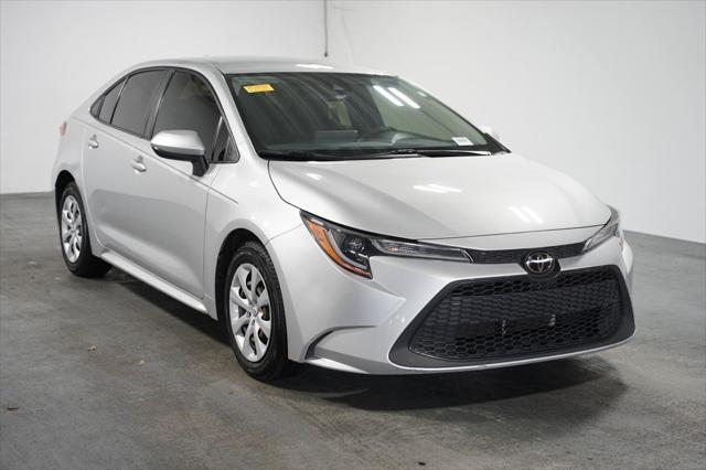 used 2022 Toyota Corolla car, priced at $15,980