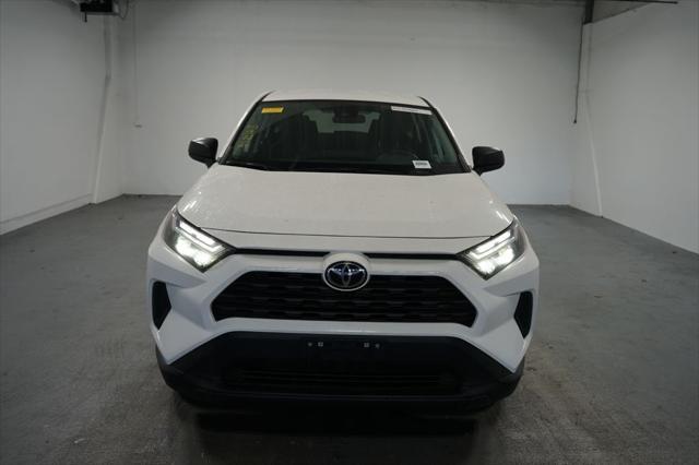 used 2024 Toyota RAV4 car, priced at $31,480