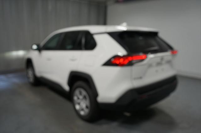 used 2024 Toyota RAV4 car, priced at $31,480