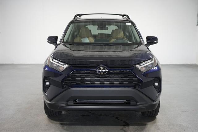 new 2024 Toyota RAV4 car, priced at $34,758