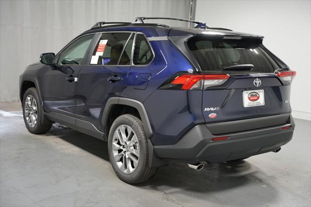 new 2024 Toyota RAV4 car, priced at $34,758