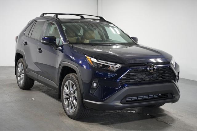 new 2024 Toyota RAV4 car, priced at $34,758