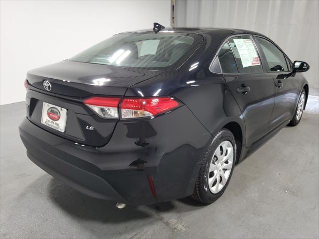 used 2024 Toyota Corolla car, priced at $20,980