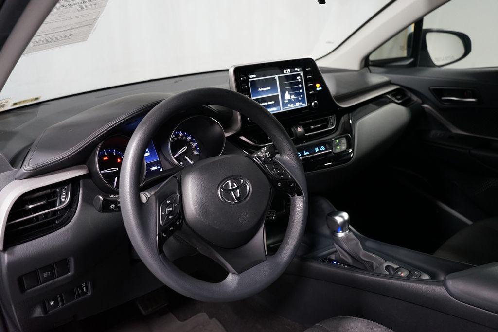 used 2020 Toyota C-HR car, priced at $19,480