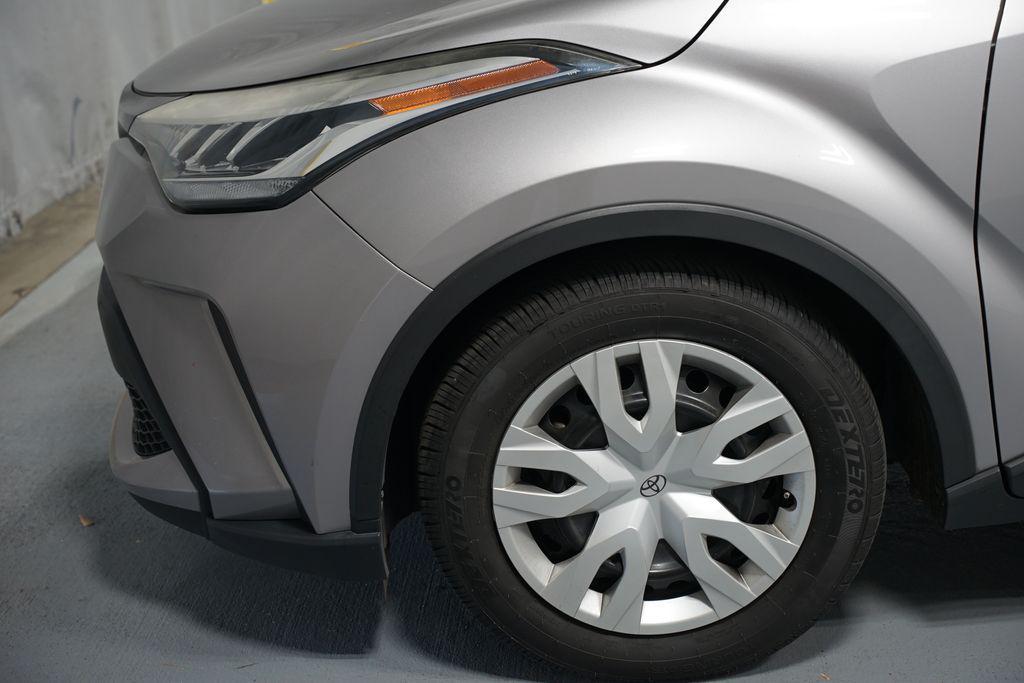 used 2020 Toyota C-HR car, priced at $19,480