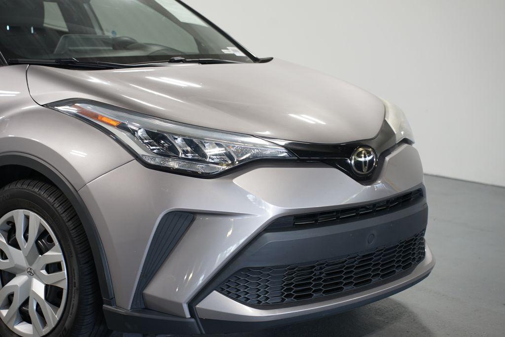 used 2020 Toyota C-HR car, priced at $19,480