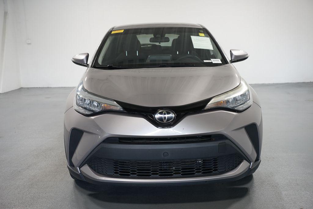 used 2020 Toyota C-HR car, priced at $19,480