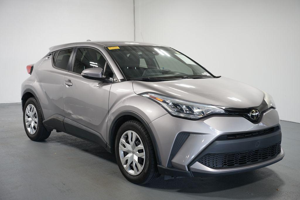 used 2020 Toyota C-HR car, priced at $19,480