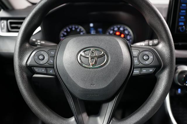 used 2022 Toyota RAV4 car, priced at $27,980