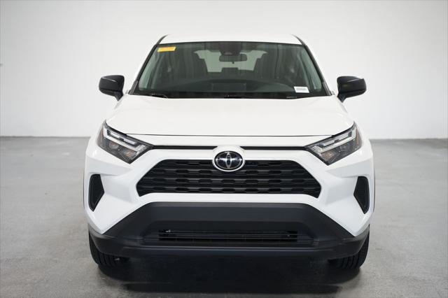 used 2023 Toyota RAV4 car, priced at $28,250