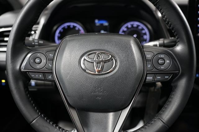 used 2022 Toyota Camry car, priced at $22,980