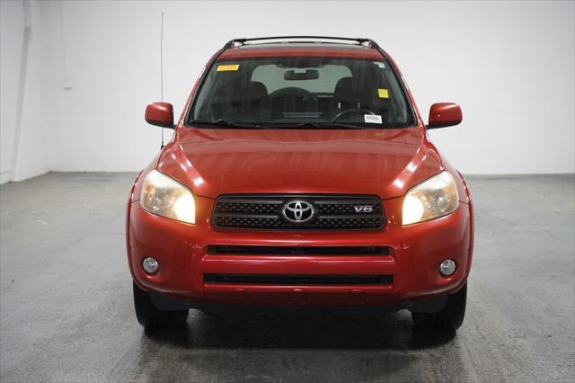 used 2008 Toyota RAV4 car, priced at $5,980