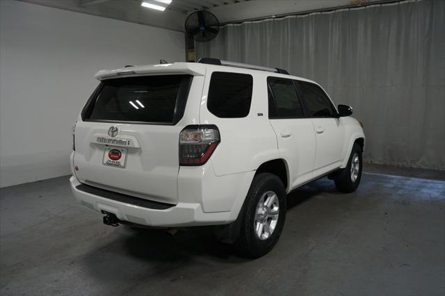 used 2022 Toyota 4Runner car, priced at $37,980