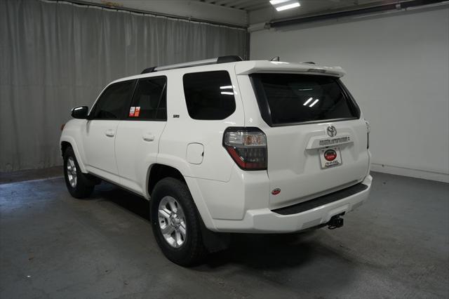 used 2022 Toyota 4Runner car, priced at $37,980