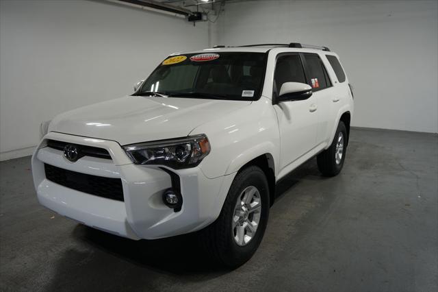 used 2022 Toyota 4Runner car, priced at $37,980