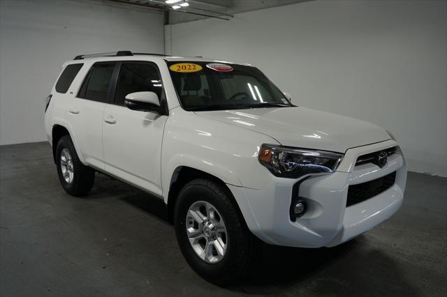 used 2022 Toyota 4Runner car, priced at $37,980