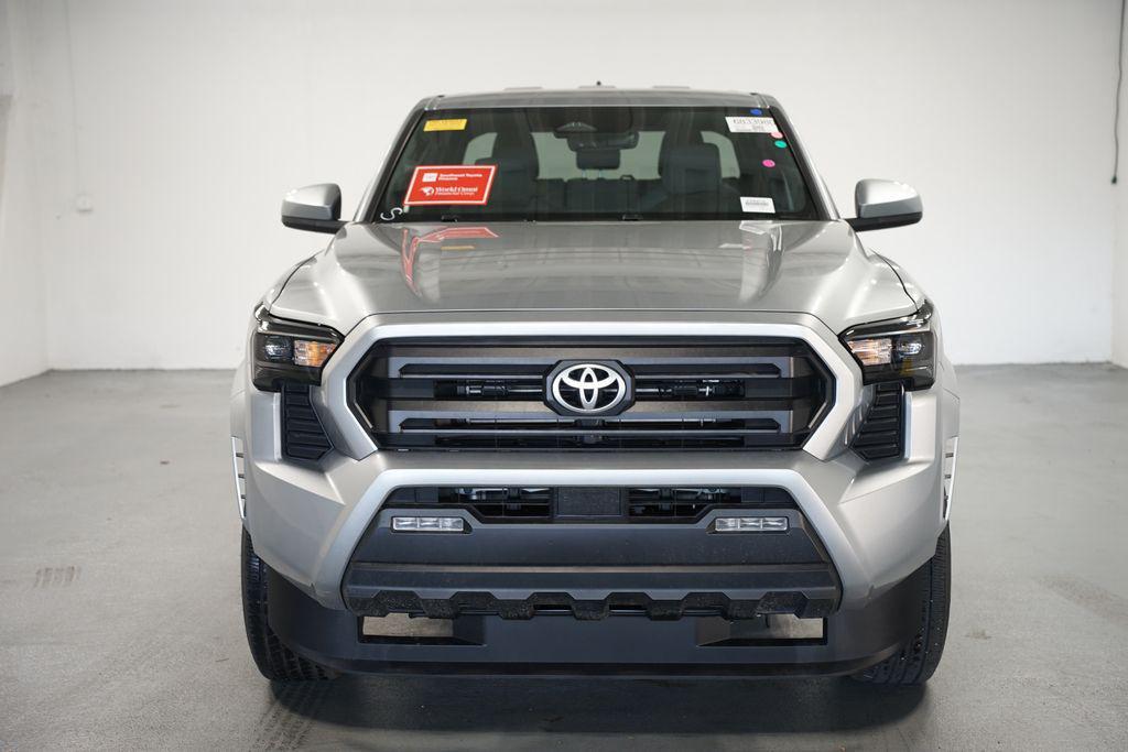 used 2024 Toyota Tacoma car, priced at $38,480